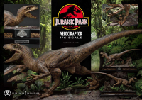 Legacy Museum Collection Jurassic Park (Film) Velociraptor Attack 1/6 scale 1
