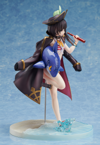 KONO SUBARASHII SEKAI NI SYUKUFUKU WO! Megumin: Light Novel Cosplay On The Beach Ver. 4
