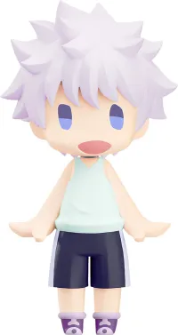 GOOD SMILE COMPANY HELLO! GOOD SMILE Killua Zoldyck/Killua Zaoldyeck - HUNTER×HUNTER - photo 2