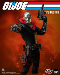 G.I. Joe - FigZero 1/6 Destro 8
