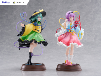 TENITOL Koishi Komeiji & Satori Komeiji 14