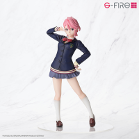 TV Anime DAN DA DAN Figure Aira 5
