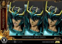 Prime 1 Studio Premium Masterline Saint Seiya Dragon Shiryu "Final Bronze Cloth" - Saint Seiya - photo 29