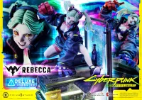 Prime 1 Studio Real Elite Masterline Cyberpunk: Edgerunners Rebecca DX Bonus Version - Cyberpunk: Edgerunners - photo 13