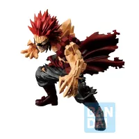BANDAI Eijiro Kirishima (Bright Future) "My Hero Academia", Bandai Spirits Ichibansho Figure - My Hero Academia - photo 2