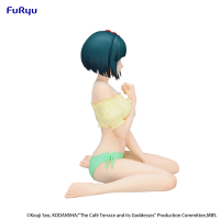The Cafe Terrace and Its Goddesses　Noodle Stopper Figure -Shiragiku Ono- 7