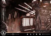Prime 1 Studio Museum Masterline XL Alien (Film) Big Chap Xenomorph Close Up Shot Ver. Deluxe Version			 - Alien (Movie Franchise) - photo 16