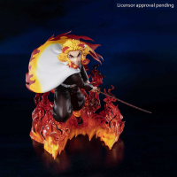 Kyojuro Rengoku Flame Hashira 2