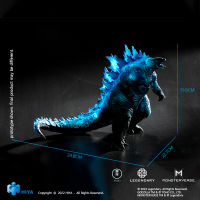 STYLIST SERIES Series: "GODZILLA VS KONG" - Godzilla 2022 Exclusive 2