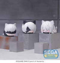 Ohiruneko TV Anime "NieR:Automata Ver1.1a" Mini Figure (EX) 2