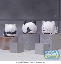 SEGA Ohiruneko TV Anime "NieR:Automata Ver1.1a" Mini Figure (EX) - NieR:Automata - photo 2