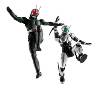 MASKED RIDER BLACK RX 7