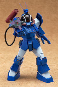 COMBAT ARMORS MAX 04: 1/72nd Scale Soltic H8-RF Korchima Special(re-run) 5