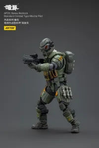 JOYTOY APOC Series Bedrock Standard Combat Type Mecha Pilot - JOYTOY Original Series - photo 2