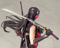 G.I. JOE DAWN MORENO (SNAKE EYES II) BISHOUJO STATUE 4