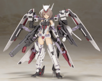 FRAME ARMS GIRL KONGO 1