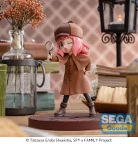 SEGA Luminasta TV Anime "SPY x FAMILY" "Anya Forger" Playing Detective - SPY x FAMILY - photo 3