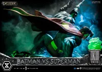 Prime 1 Studio Ultimate Diorama Masterline Batman:The Dark Knight Returns (Comics) Batman versus Superman Deluxe Version - DC Comics - photo 90