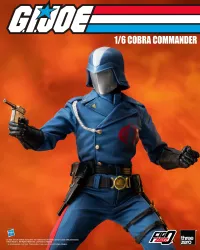 threezero G.I. Joe - FigZero 1/6 Cobra Commander - G.I. Joe - photo 5