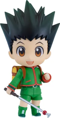 GOOD SMILE COMPANY Nendoroid Gon Freecss: Hunter Exam Ver. - HUNTER×HUNTER - photo 2