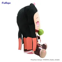 FuRyu Demon Slayer: Kimetsu no Yaiba　Big Plush Toy -Kamado Nezuko-(re-run) - Demon Slayer: Kimetsu no Yaiba - photo 7