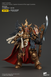 Legio Custodes Constantin Valdor, Captain-General of the Legio Custodes 7