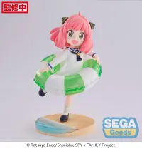 SEGA Luminasta TV Anime "SPY x FAMILY" "Anya Forger" Summer Vacation - SPY x FAMILY - photo 5