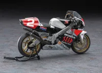 Hasegawa 1/12 Honda NSR500 1989 All Japan Road Race Championship GP500 SEED RACING - Scale Kits - photo 2