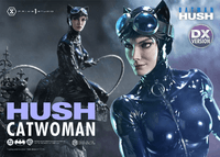 Real Elite Masterline Batman: Hush (Comics) Catwoman Deluxe Bonus Version 38