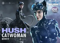 Prime 1 Studio Real Elite Masterline Batman: Hush (Comics) Catwoman Deluxe Bonus Version - DC Comics - photo 38