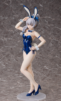 Teletha Testarossa: Bare Leg Bunny Ver. 6