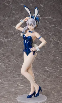 FREEing Teletha Testarossa: Bare Leg Bunny Ver. - Full Metal Panic! - photo 6