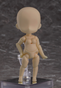 Nendoroid Doll archetype 1.1: Woman (Cinnamon) 3