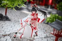 Sushing Sakura Uefuji 1/12 Articulated Figure - Combat priestess - photo 5