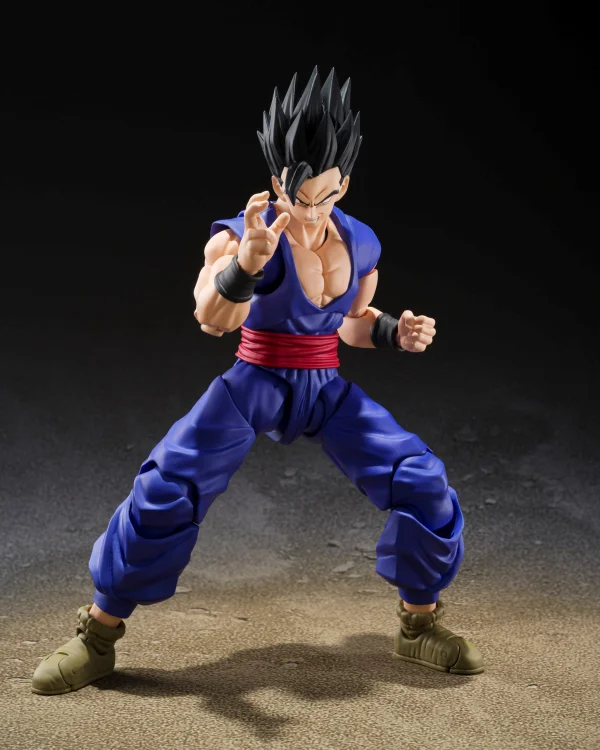 TAMASHII NATIONS (Reissue) ULTIMATE GOHAN SUPER HERO "DRAGON BALL SUPER", TAMASHII NATIONS S.H.Figuarts - Dragon Ball Super
