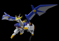 MODEROID Bakuryu-Oh 10