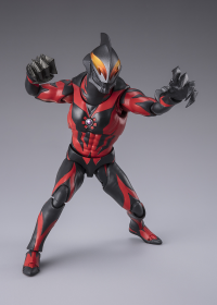 ULTRAMAN BELIAL [DARKNESS HEELS Ver.] Mega Monster Battle: Ultra Galaxy Legend The Movie", TAMASHII NATIONS S.H.Figuarts 8