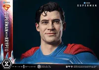 Prime 1 Studio Real Elite Masterline Superman (2025 Film) Superman with Krypto 			 - DC Comics - photo 7