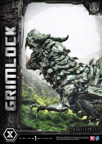 Museum Masterline Transformers: Age of Extinction (Film) Grimlock 19