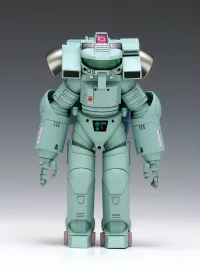 Wave Co. [WAVE] Mobile Infantry PS-014 Strategic Communication Type - Macross - photo 6