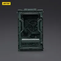 JOYTOY Individual Soldier Hangar Display Case - Starhunt Green A - Figure Accessories - photo 1