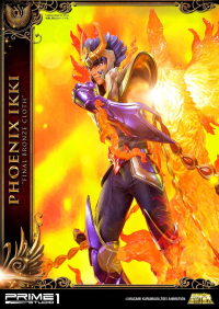Premium Masterline Saint Seiya Phoenix Ikki Final Bronze Cloth 38