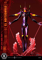 Ultimate Diorama Masterline Evangelion Unit 13 Deluxe Version 30