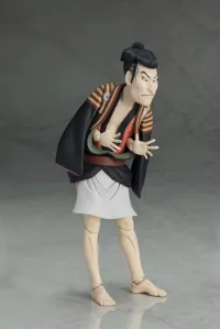 FREEing figma Sharaku's Work: Otani Oniji III as the Servant Edobei			 - Action Figures - photo 6