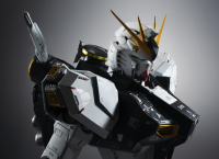 RX-93 ν GUNDAM "Mobile Suit Gundam Char’s Counterattack", TAMASHII NATIONS KAITAI-SHOU-KI 25