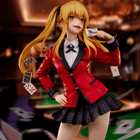 ”Kakegurui”  Mary Saotome		 6
