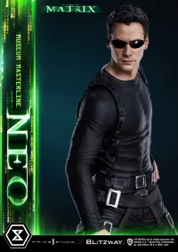 Prime 1 Studio Museum Masterline The Matrix (Film) Neo Bonus Version - Live Action Movies/TV - photo 24