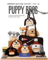 PP X MONSTER Dog Head Blind Box 45