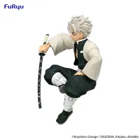 FuRyu Demon Slayer: Kimetsu no Yaiba　Noodle Stopper Figure -Shinazugawa Sanemi- - Demon Slayer: Kimetsu no Yaiba - photo 3