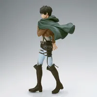 BANDAI Attack on Titan Grandista-Eren Yeager- - Attack on Titan - photo 2